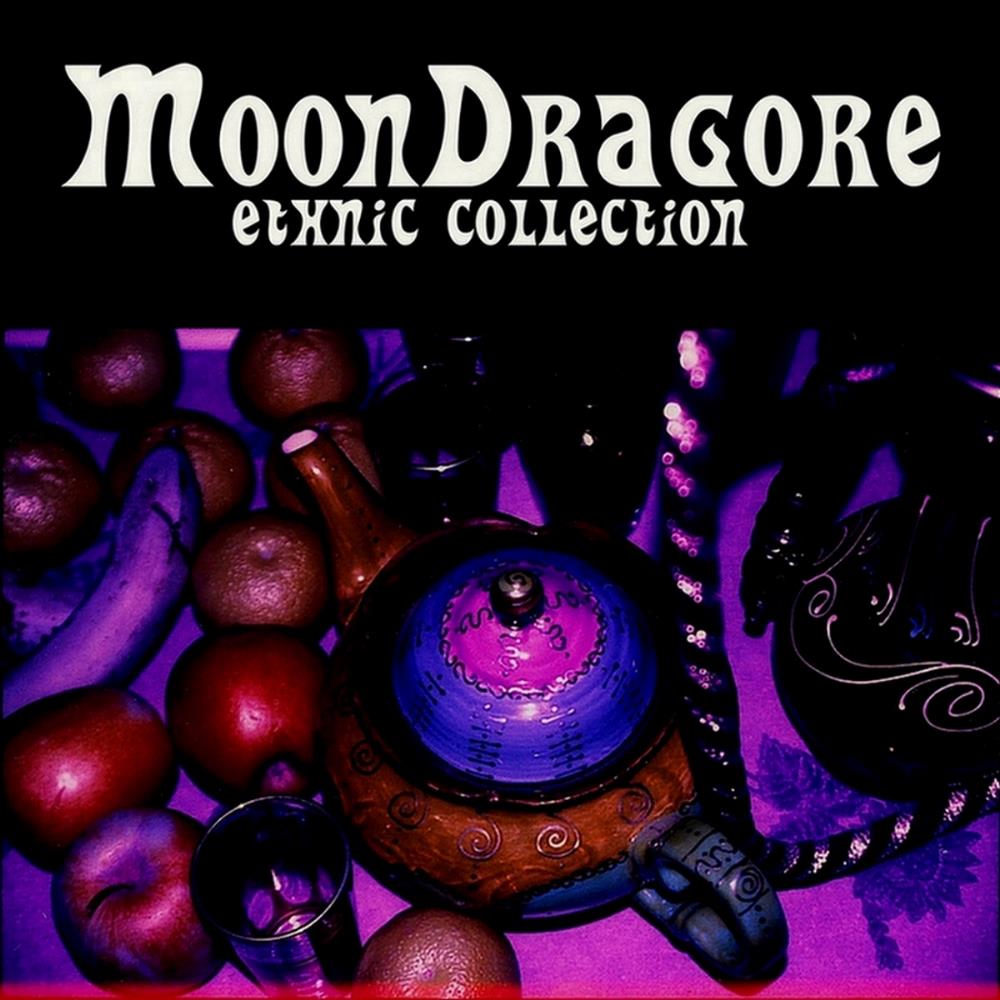 Arnaud  Bukwald - Moondragore - ethnic collection CD (album) cover