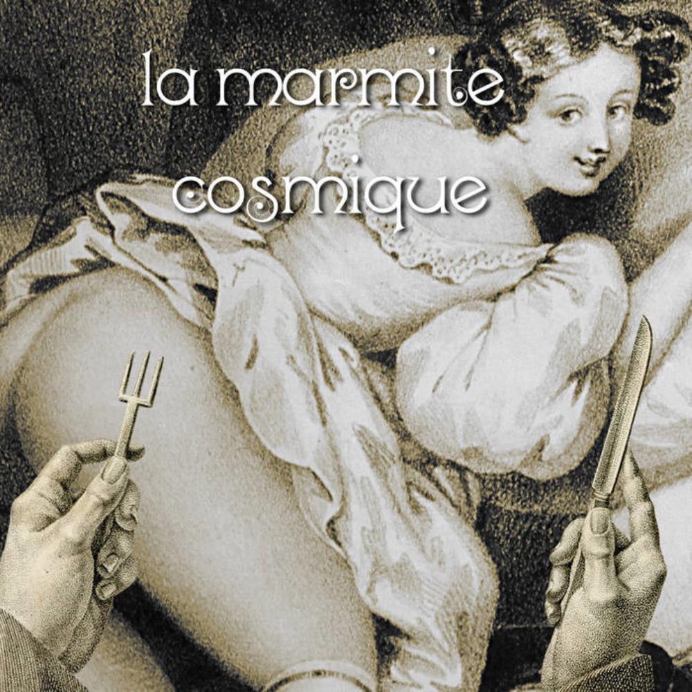 Arnaud  Bukwald - La Marmite Cosmique 4 CD (album) cover