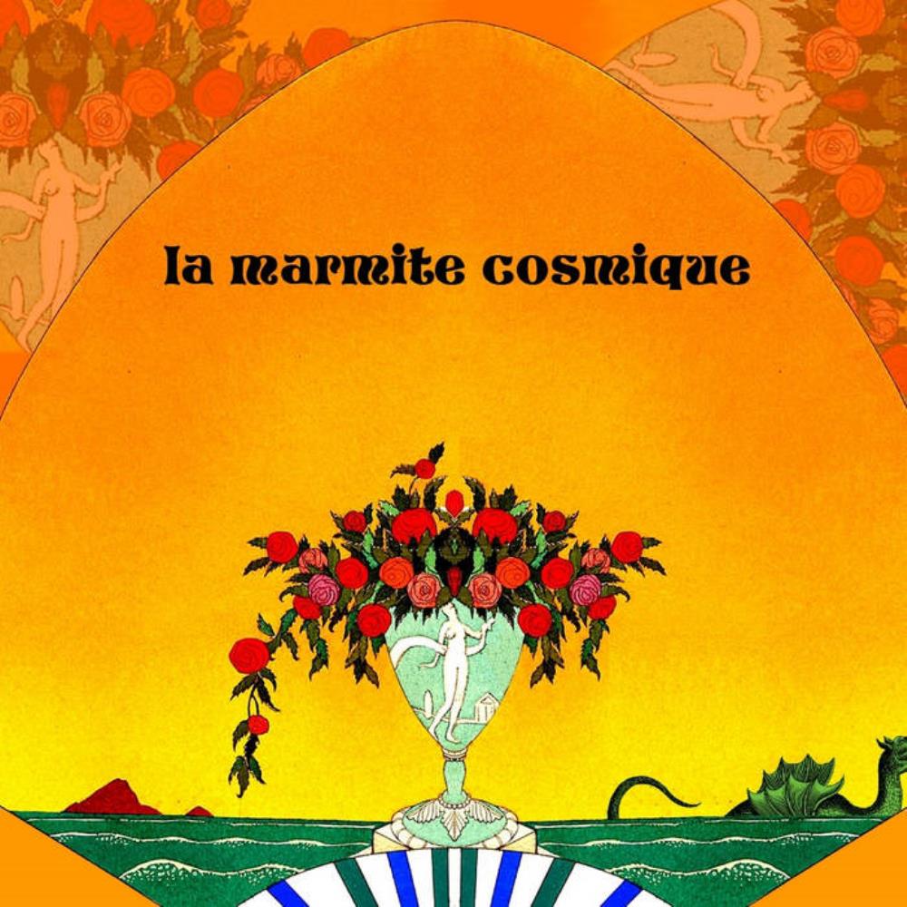  La Marmite Cosmique V by BUKWALD, ARNAUD  album cover