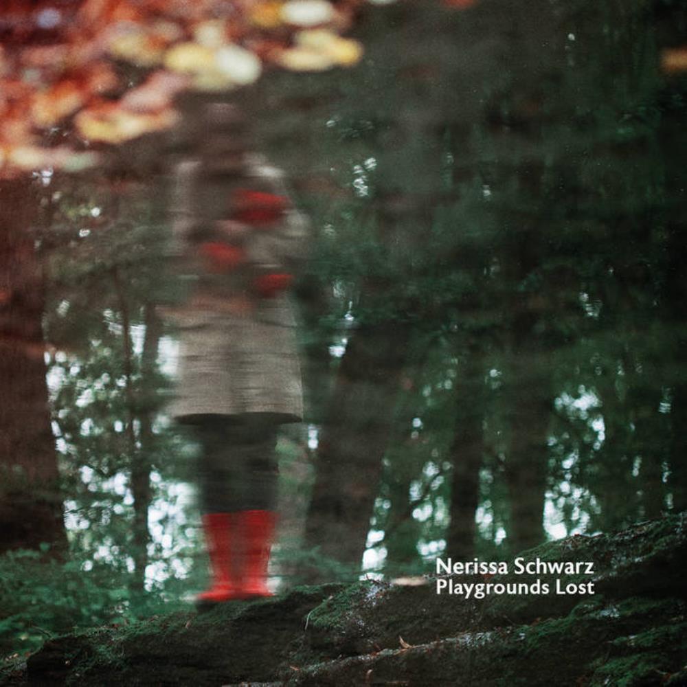 Nerissa Schwarz - Playgrounds Lost CD (album) cover