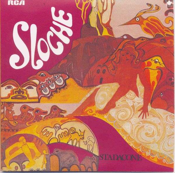 Sloche Stadacon album cover