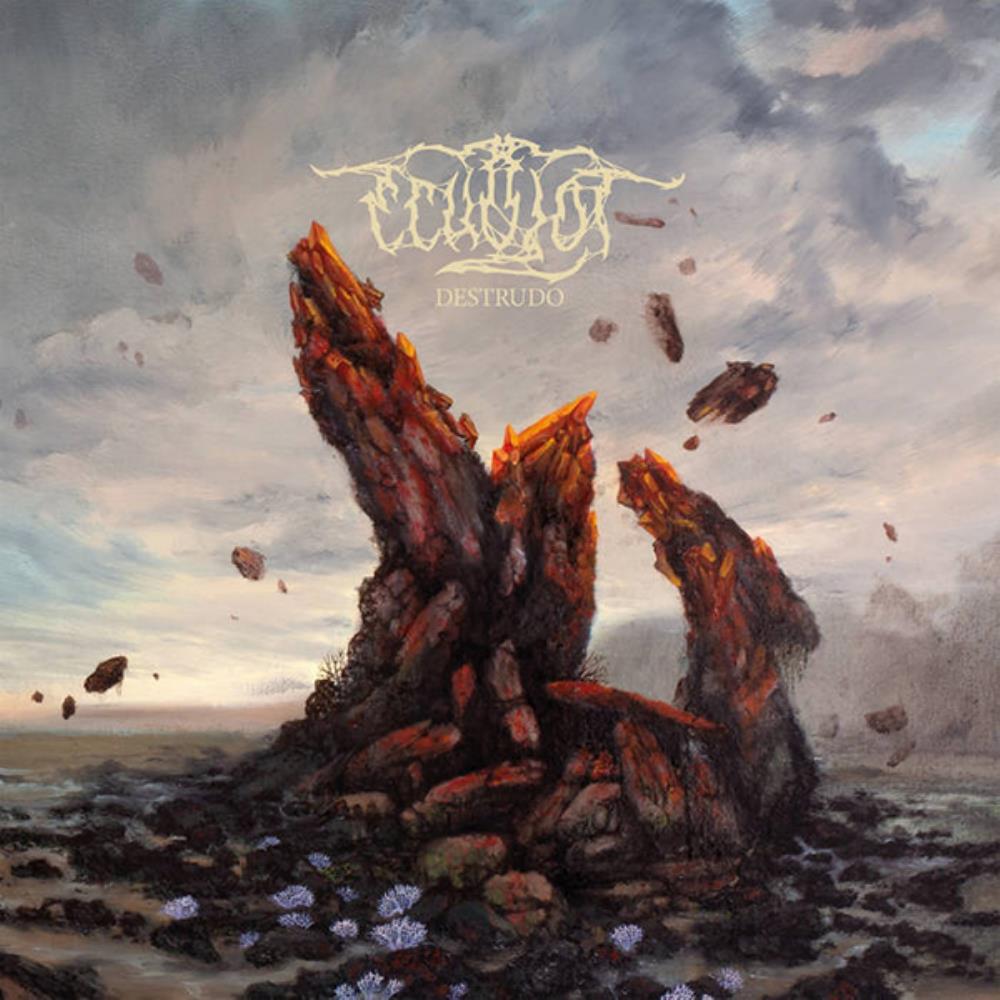 Echolot Destrudo album cover