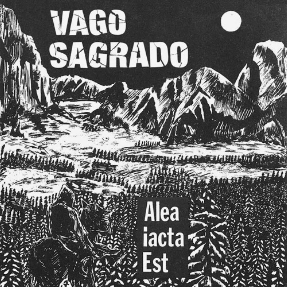 Vago Sagrado - Alea Iacta Est CD (album) cover
