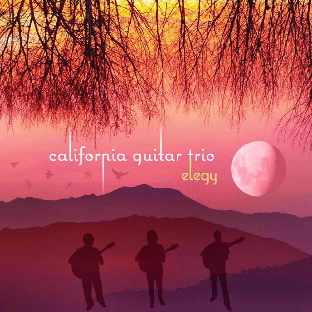 California Guitar Trio - Elegy CD (album) cover