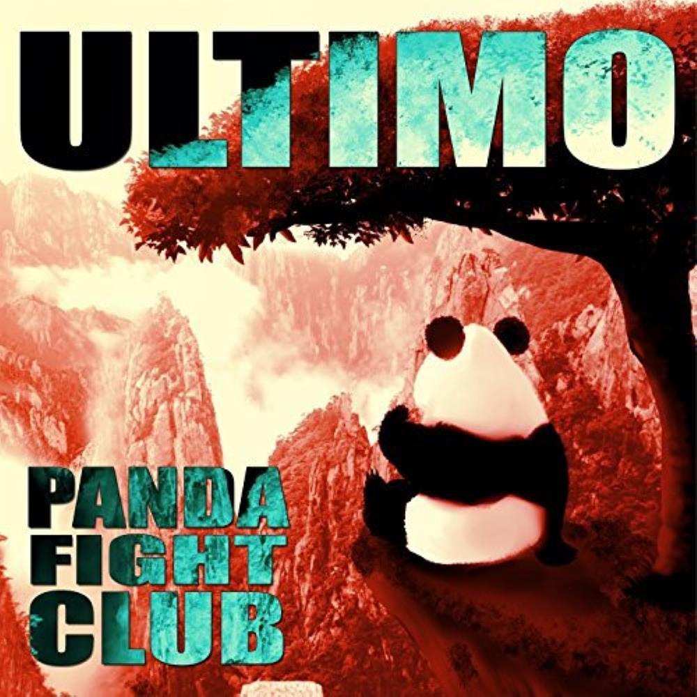 Panda Fight Club - Ultimo CD (album) cover