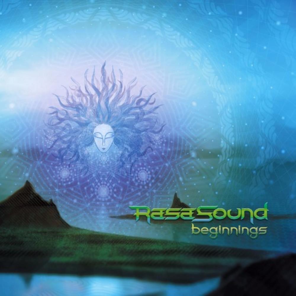 RasaSound Beginnings album cover