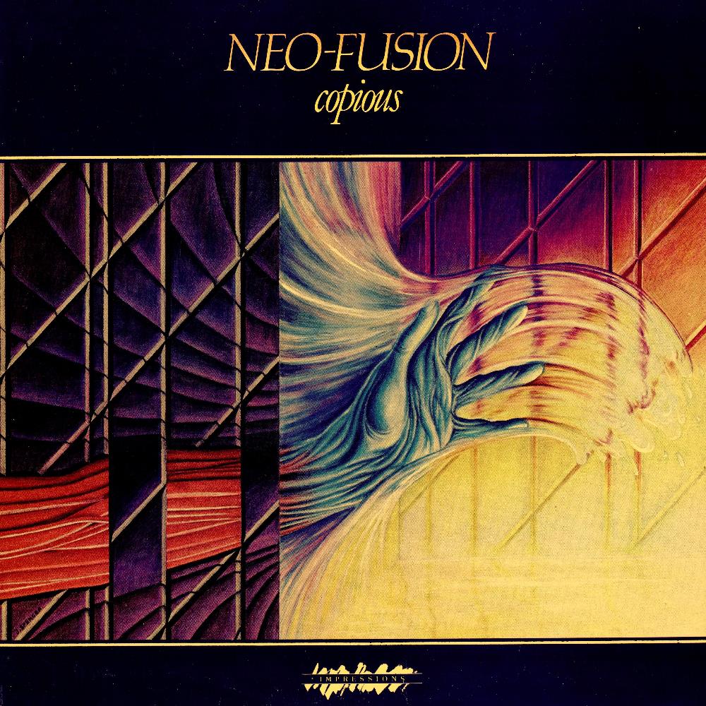 Copious - Neo-Fusion CD (album) cover