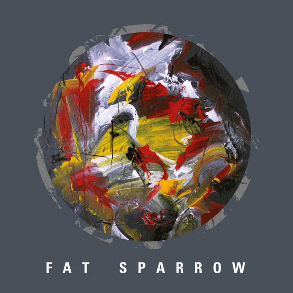 Fat Sparrow - Fat Sparrow CD (album) cover