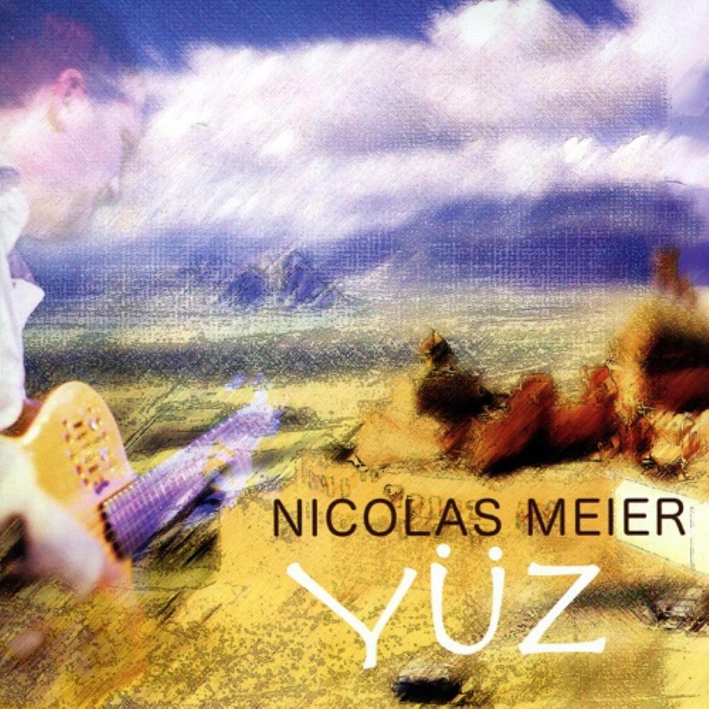 Nicolas Meier Yuz album cover