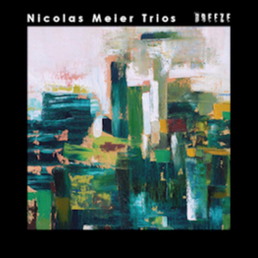 Nicolas Meier - Breeze CD (album) cover