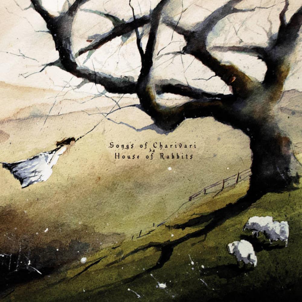 House of Rabbits - Songs of Charivari CD (album) cover