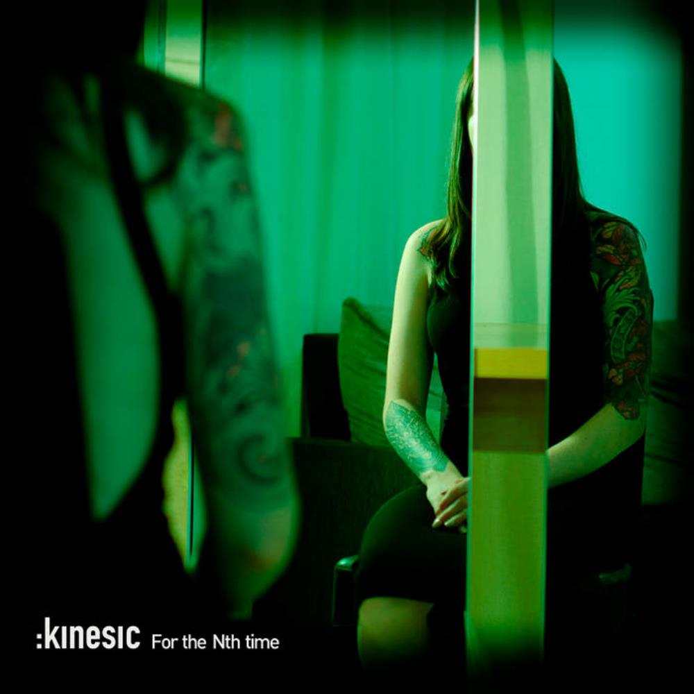 Kinesic - For The Nth Time CD (album) cover
