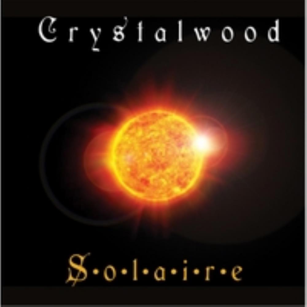 Crystalwood Solaire album cover