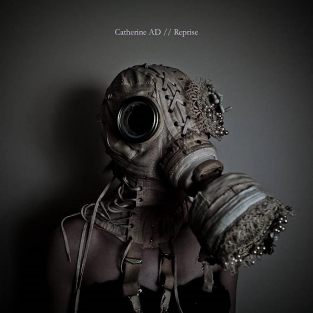 The Anchoress - Catherine AD: Reprise CD (album) cover