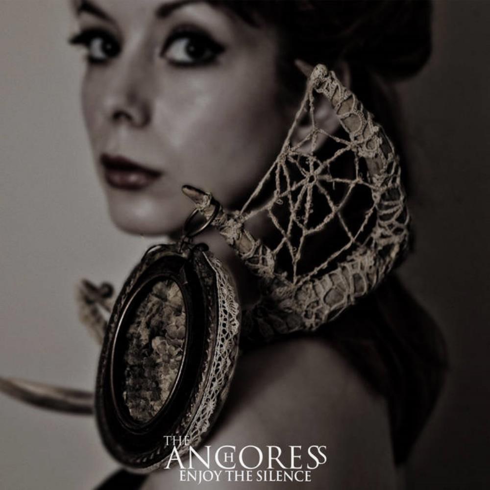 The Anchoress - Enjoy the Silence CD (album) cover