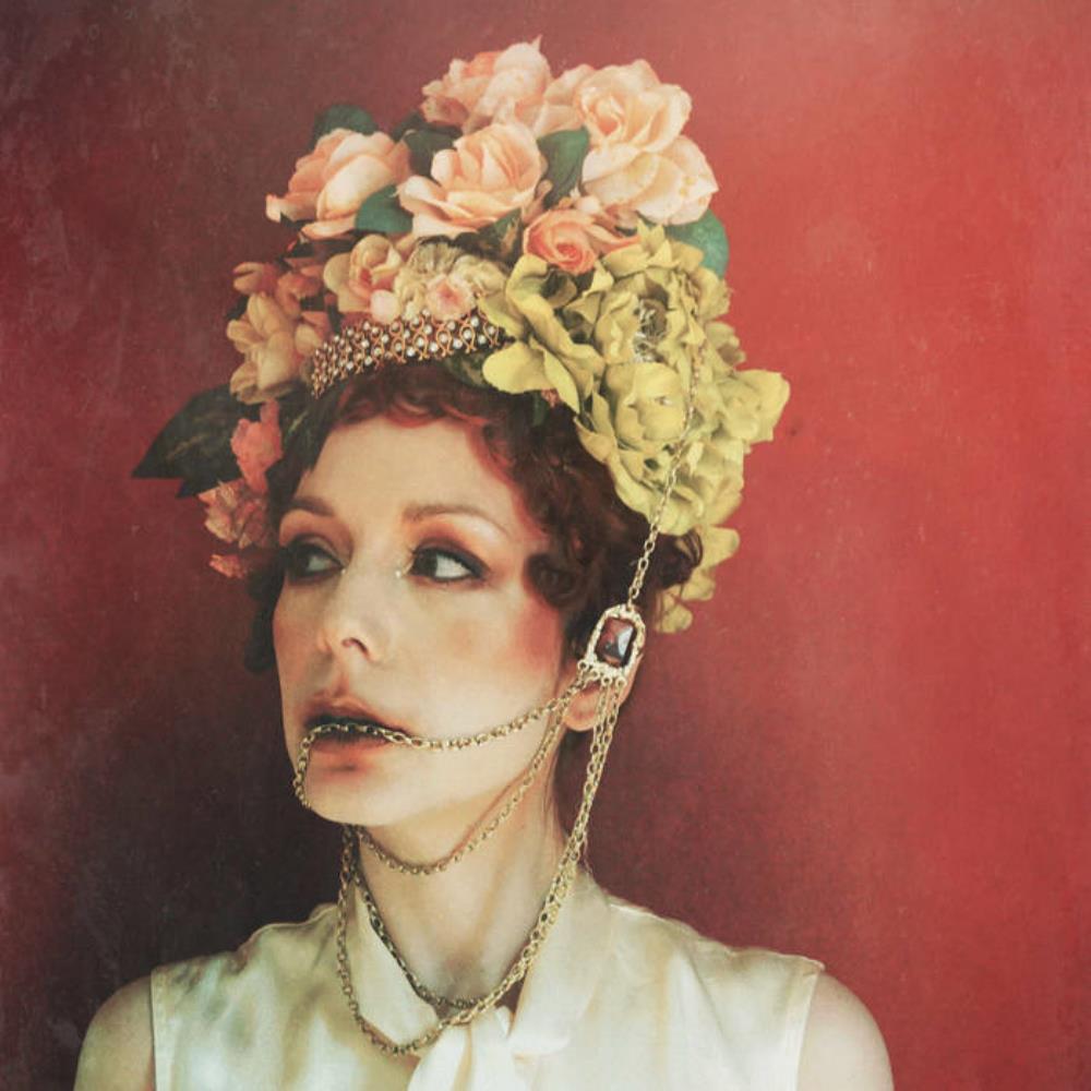 The Anchoress Small Black Flowers That Grow In The Sky album cover