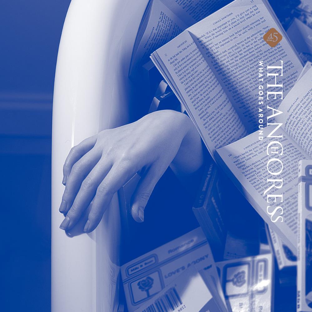 The Anchoress What Goes Around album cover