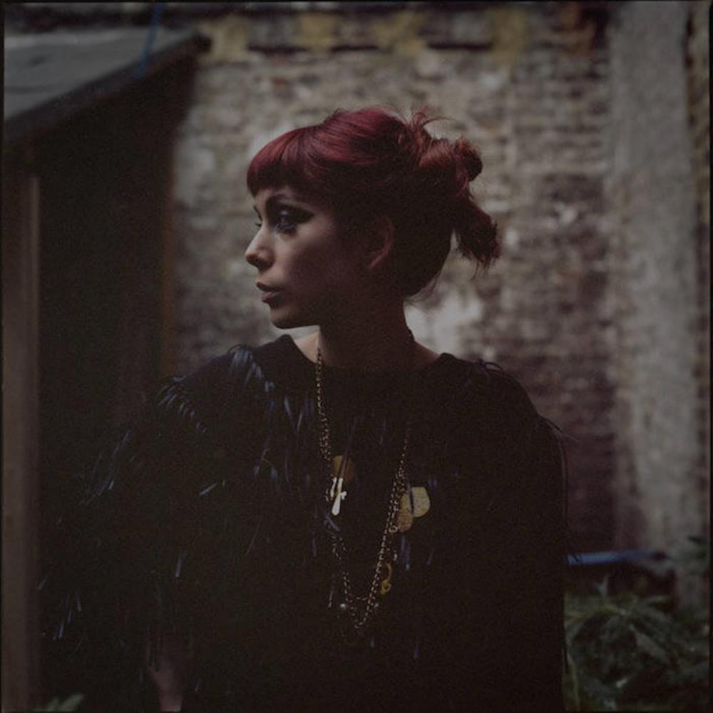 The Anchoress Blackbird album cover