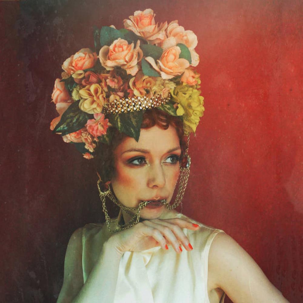 The Anchoress Cellophane album cover