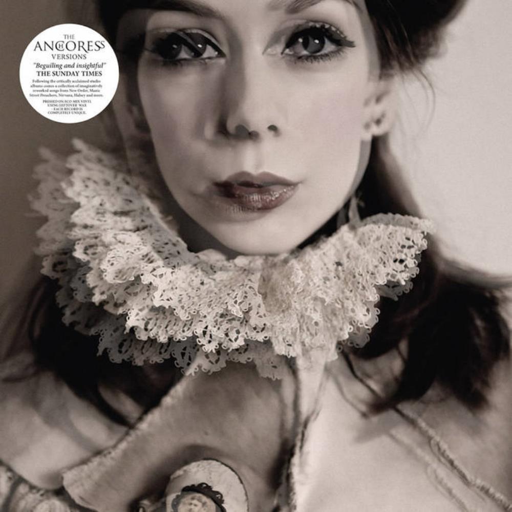 The Anchoress Versions album cover