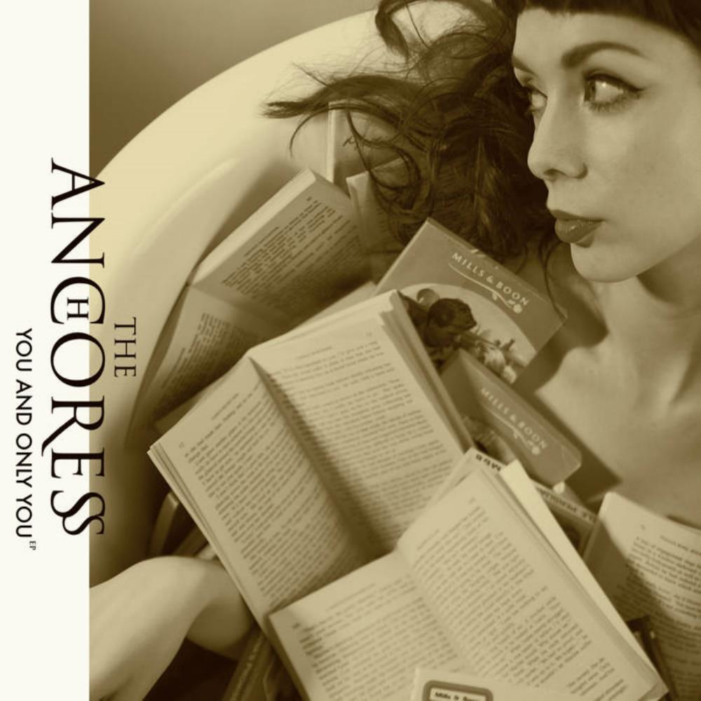 The Anchoress You and Only You album cover