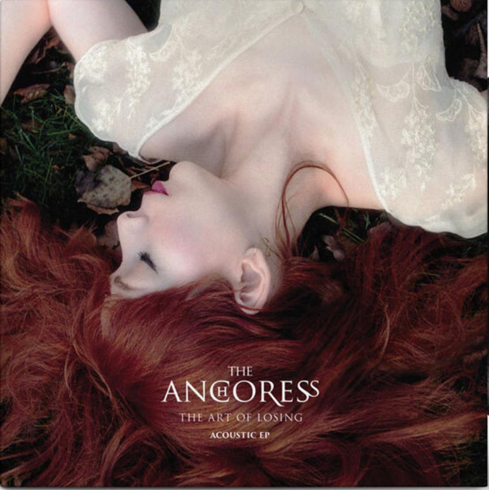 The Anchoress The Art of Losing Acoustic EP album cover