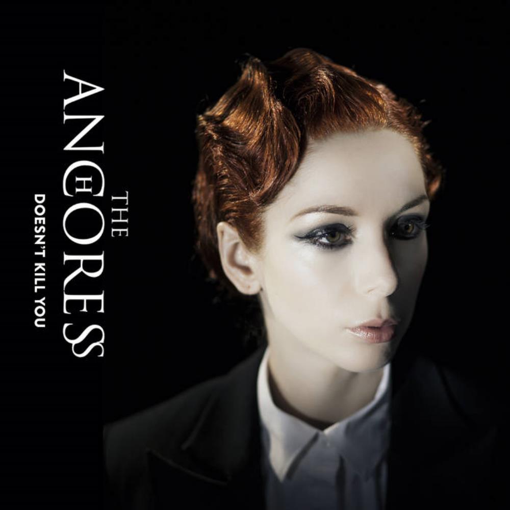 The Anchoress - Doesn't Kill You CD (album) cover