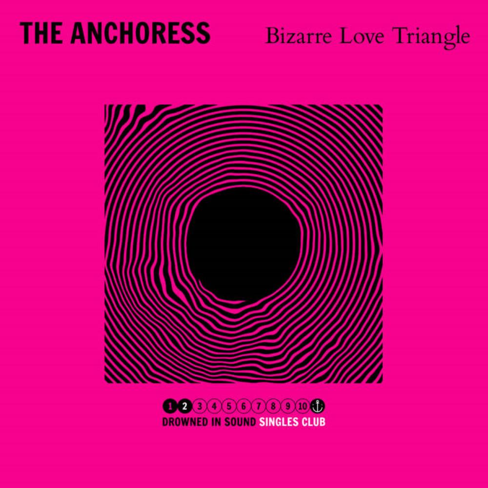 The Anchoress Bizarre Love Triangle album cover