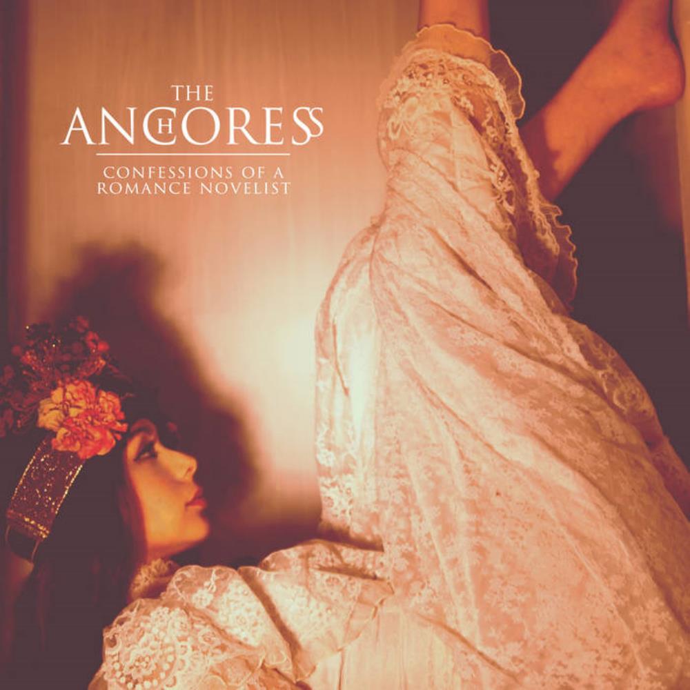 The Anchoress - Confessions Of A Romance Novelist CD (album) cover