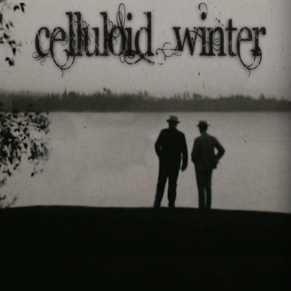 Celluloid Winter - EP CD (album) cover