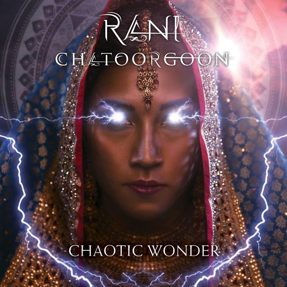 Rani Chatoorgoon Chaotic Wonder album cover