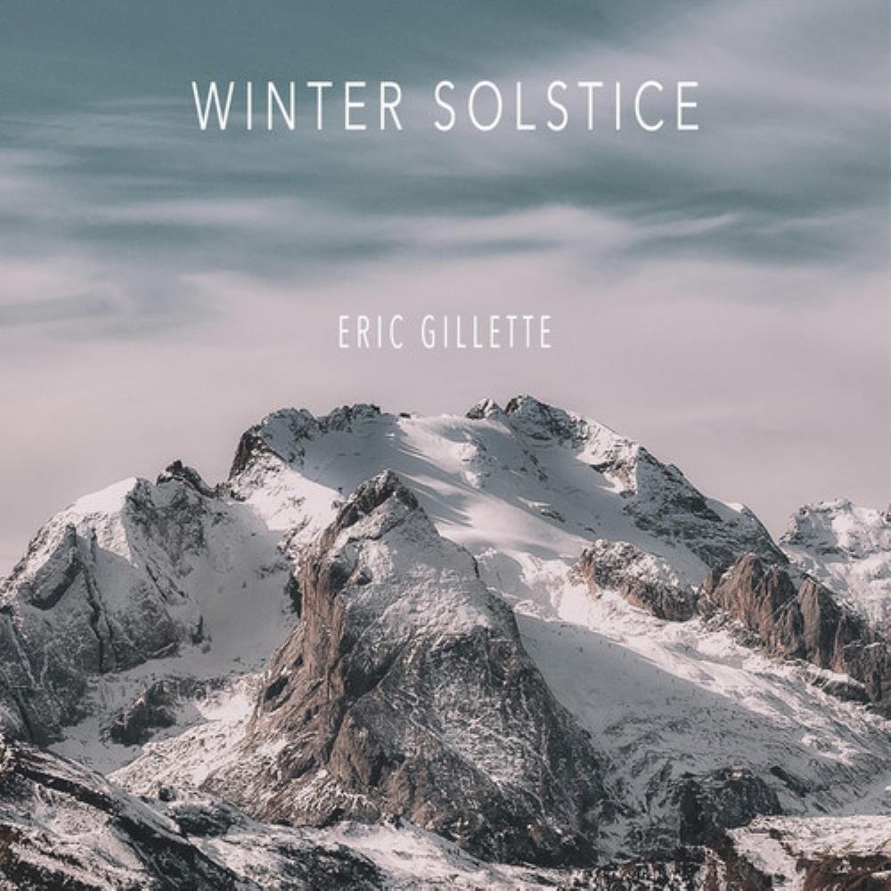 Eric Gillette - Winter Solstice CD (album) cover
