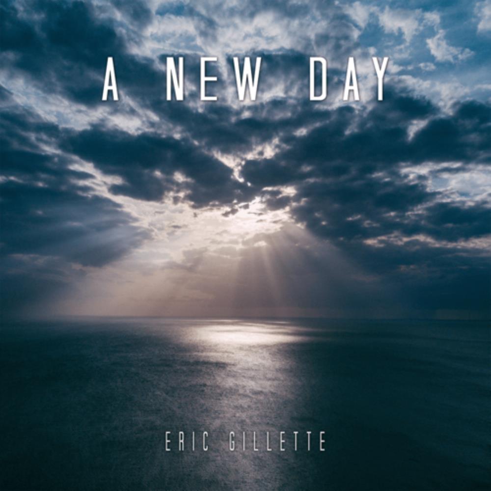 Eric Gillette - A New Day CD (album) cover