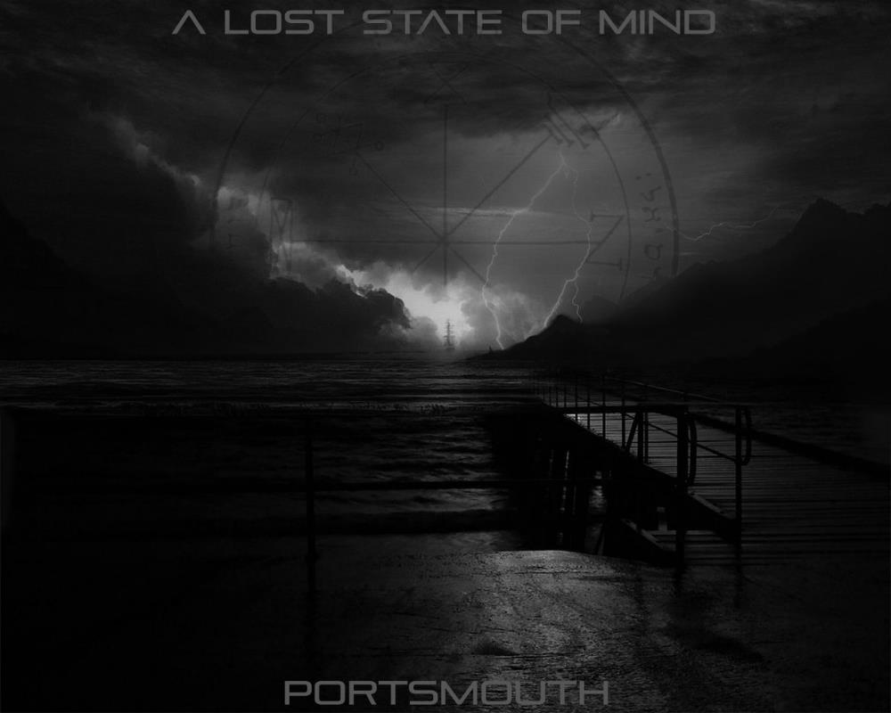 A Lost State Of Mind - Portsmouth (III) CD (album) cover