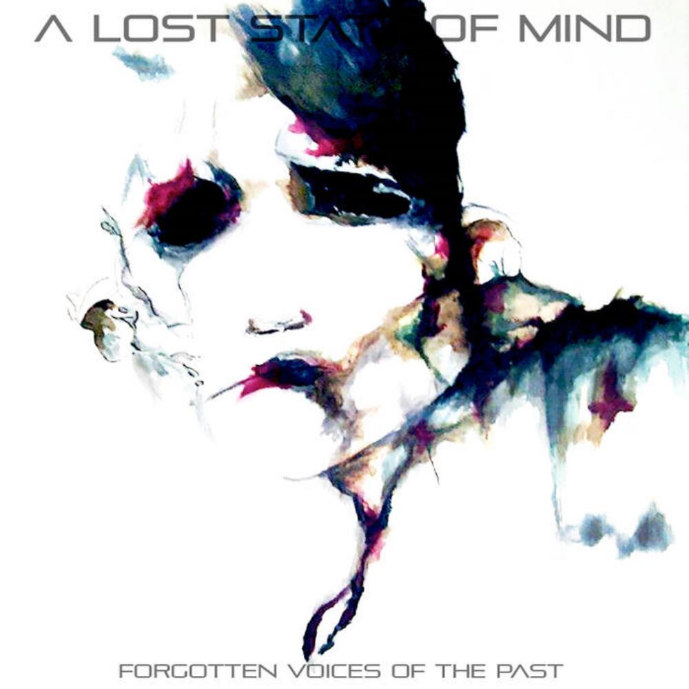 A Lost State Of Mind Forgotten Voices of The past (IV) album cover