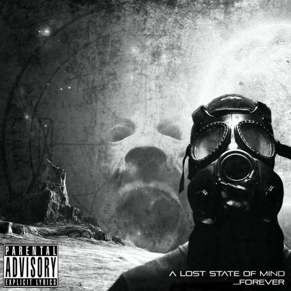 A Lost State Of Mind - Forever (II) CD (album) cover