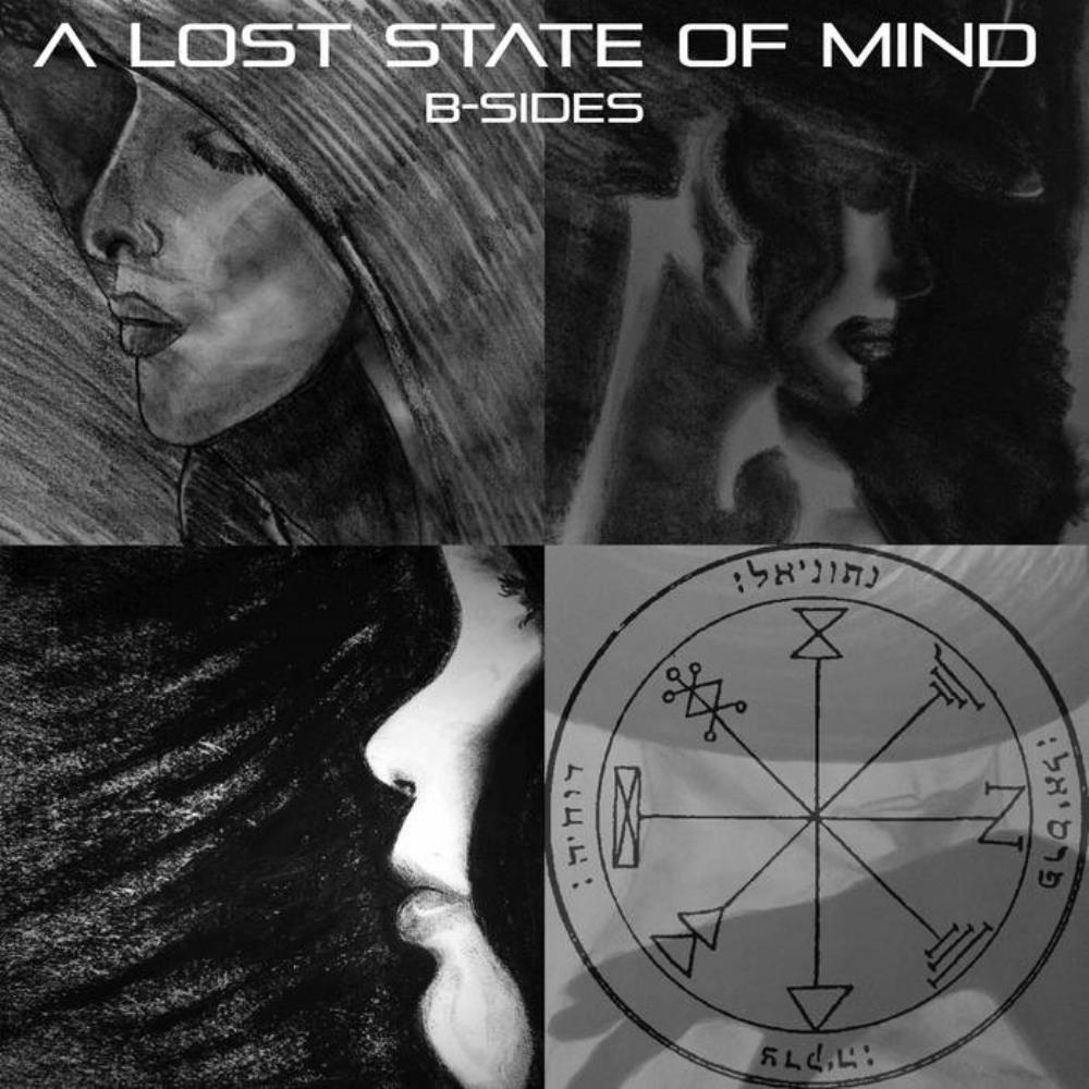 A Lost State Of Mind - B-Sides CD (album) cover