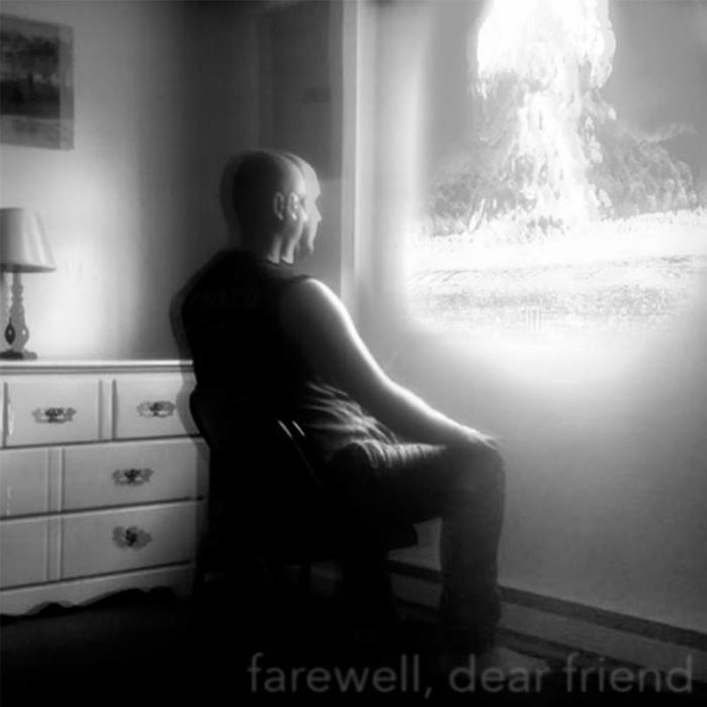 A Lost State Of Mind - Farewell, Dear Friend (VI) CD (album) cover
