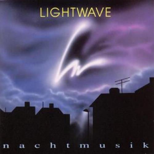 Lightwave Nachtmusik album cover