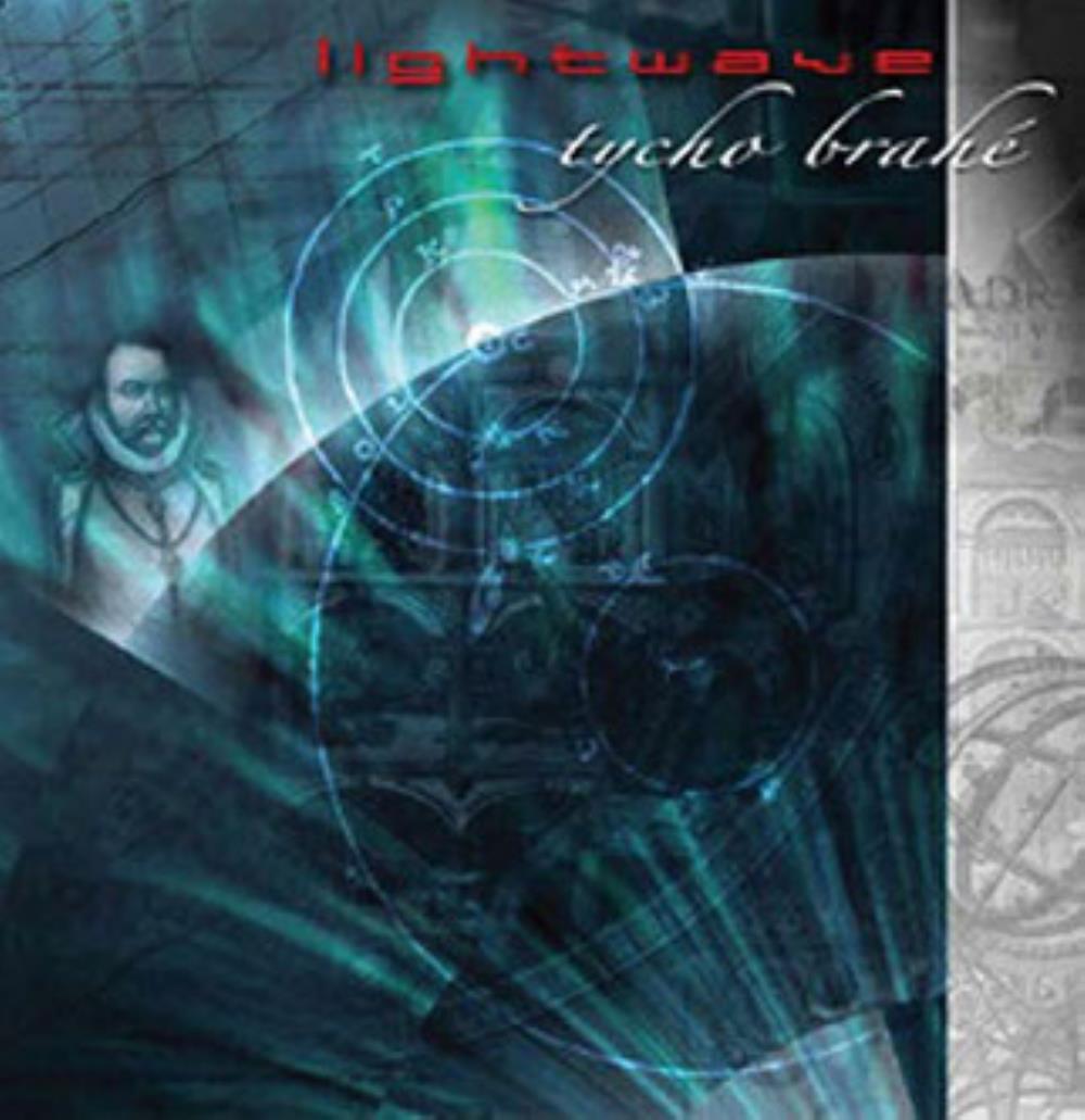Lightwave - Tycho Brah CD (album) cover