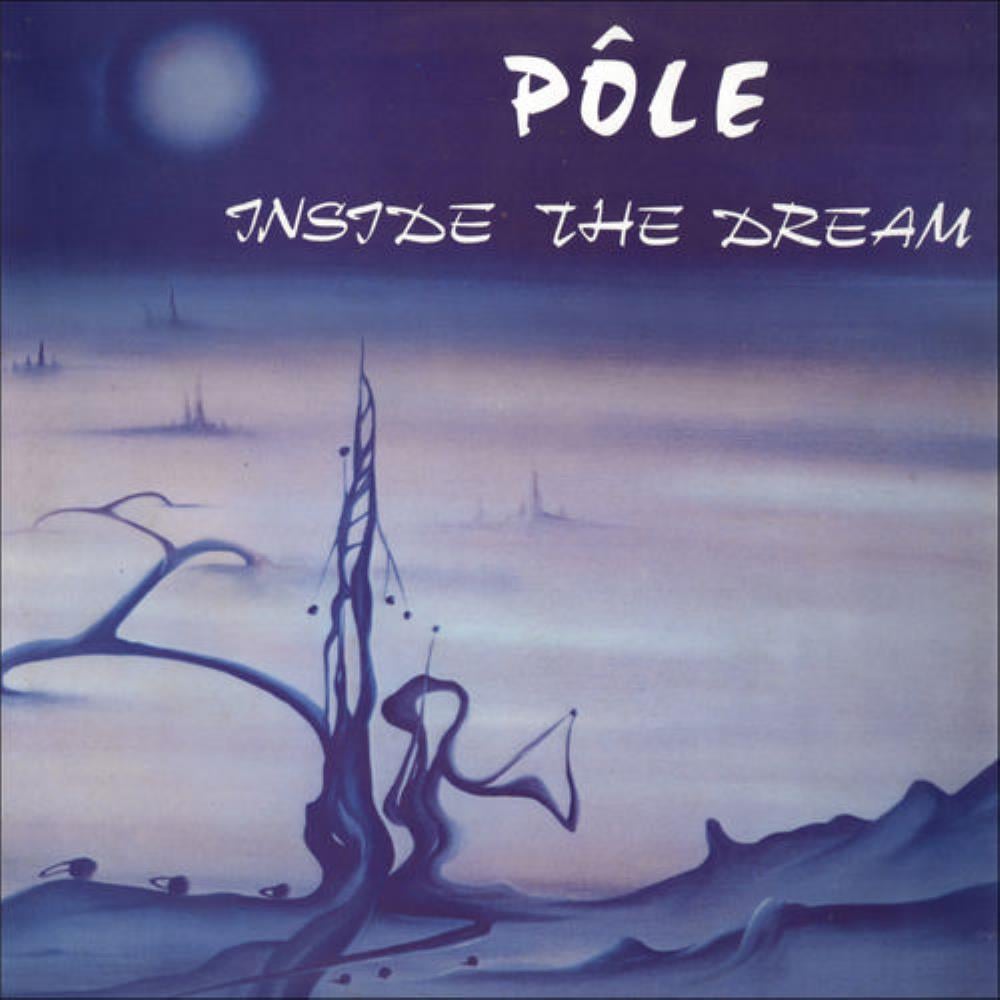 Pole Inside The Dream album cover