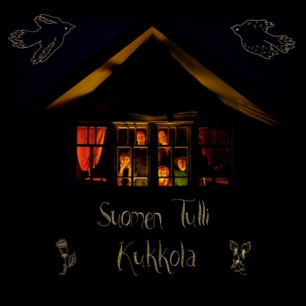 Suomen Tulli - Kukkola CD (album) cover