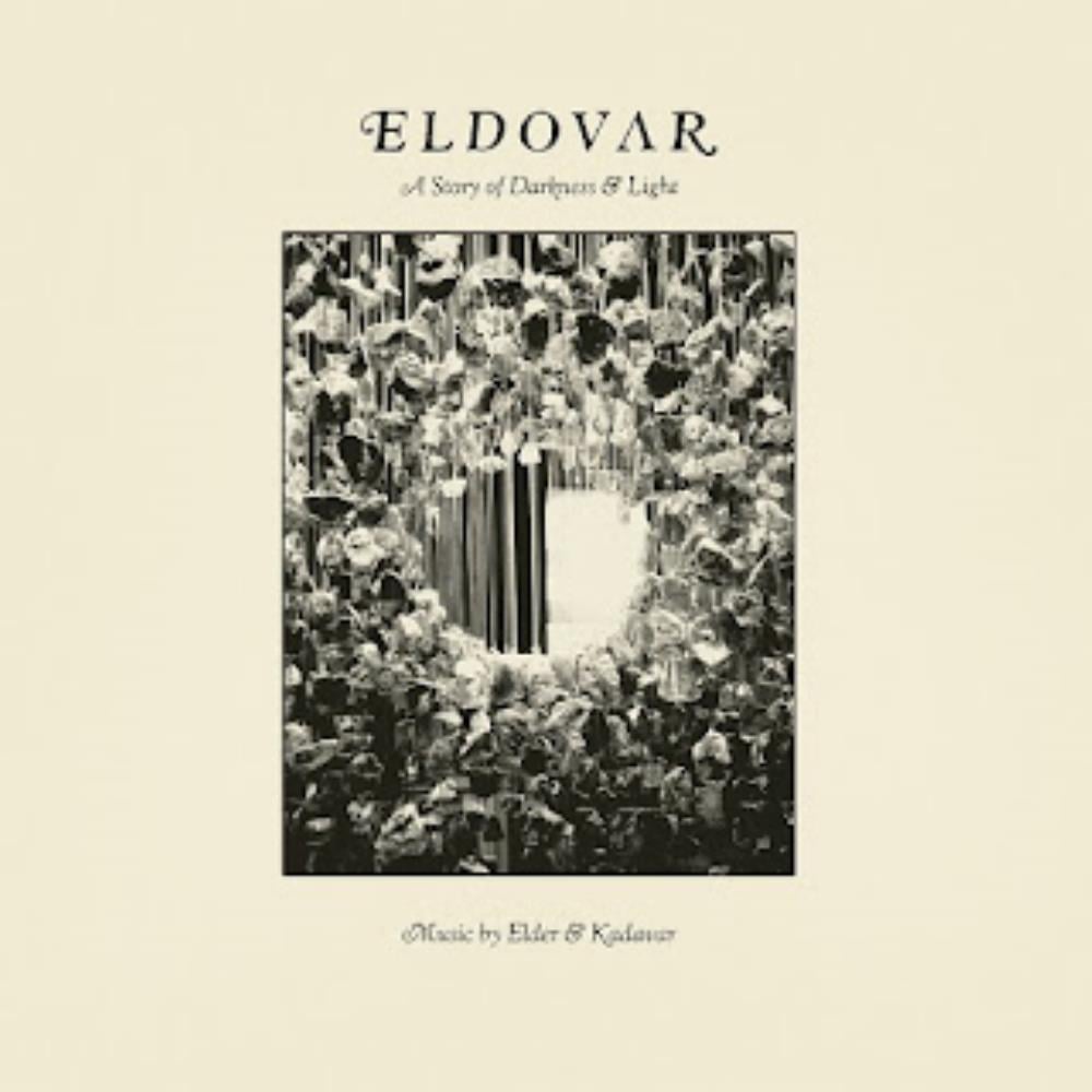 Elder Elder & Kadavar: Eldovar - A Story of Darkness & Light album cover