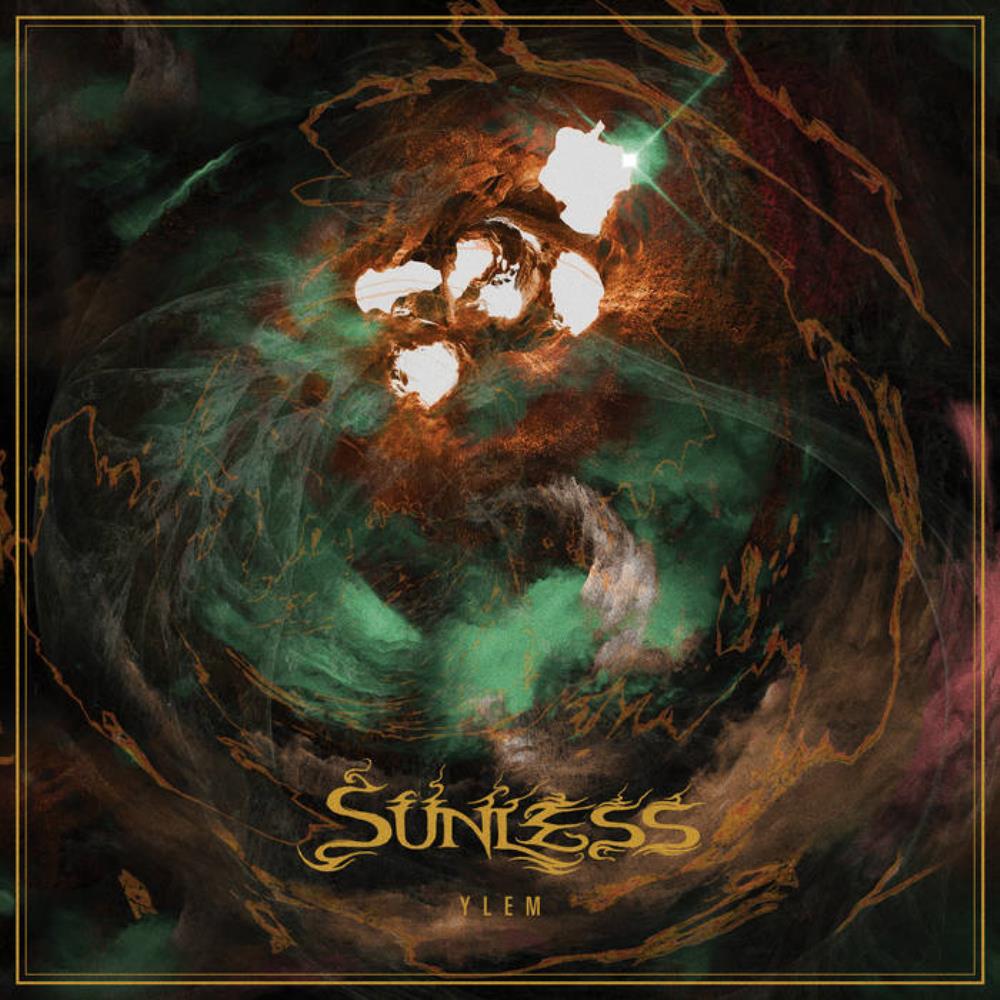 Sunless - Ylem CD (album) cover