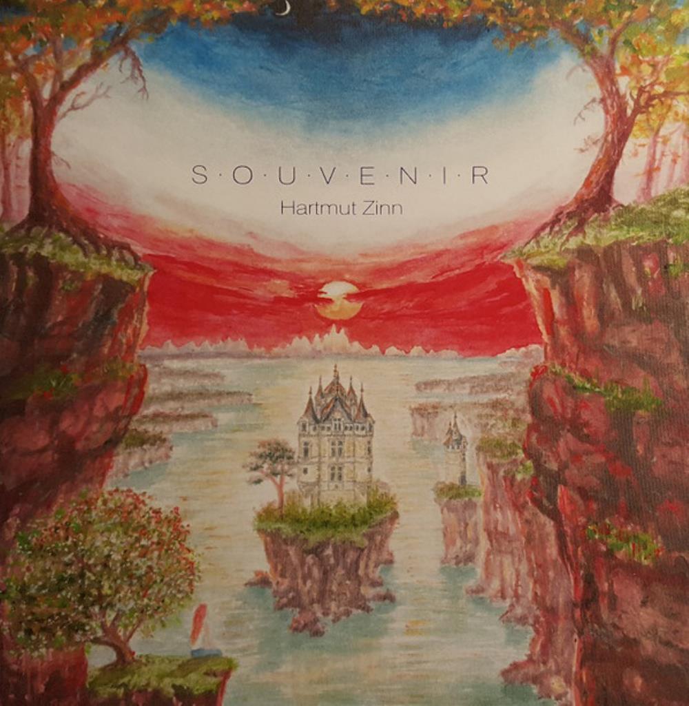 Hartmut Zinn Souvenir album cover