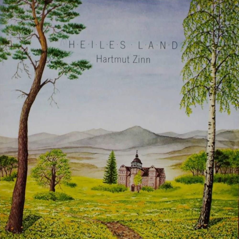 Hartmut Zinn - Heiles Land CD (album) cover