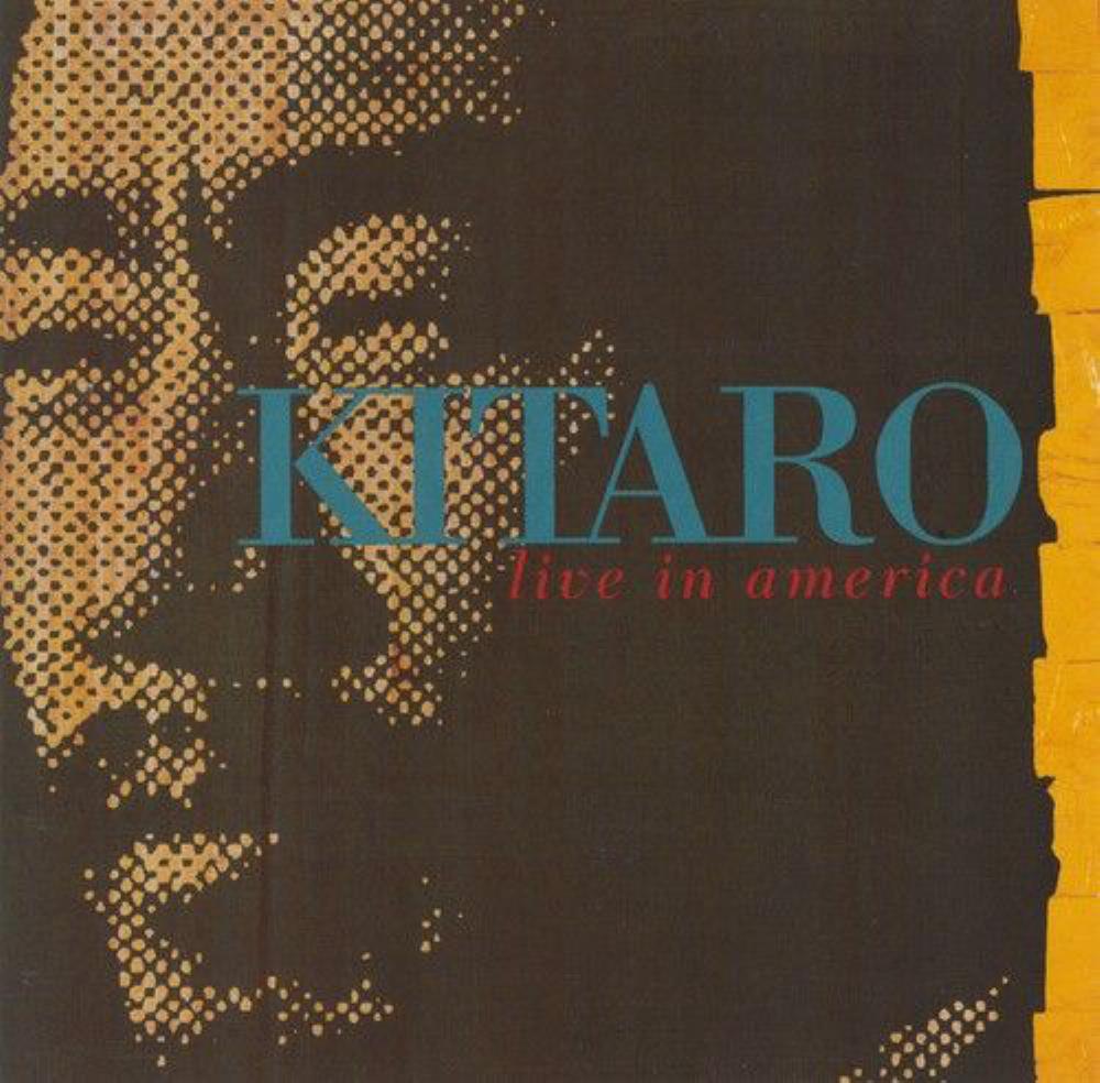 Kitaro Live in America album cover