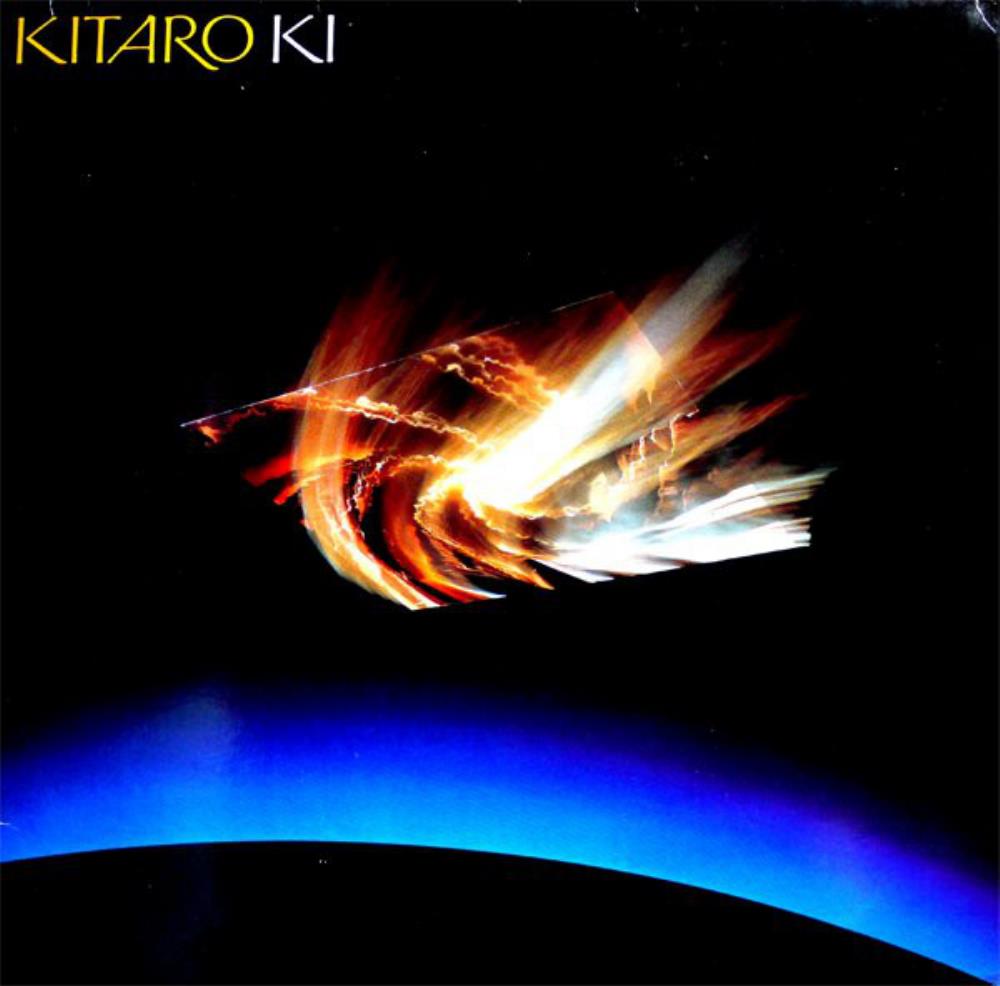 Kitaro Ki album cover
