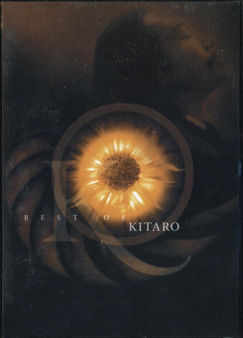 Kitaro - The Best of Kitaro CD (album) cover