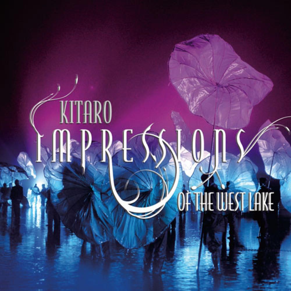 Kitaro - Impressions of the West Lake (OST) CD (album) cover